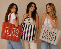 TOTE MONOGRAM