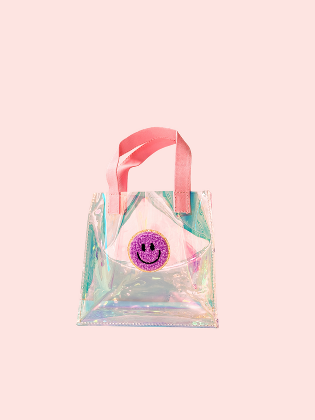 Totebag Tornasol CH Rosa - So Aesthetic!