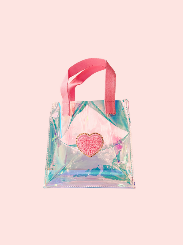 Totebag Tornasol CH Rosa - So Aesthetic!