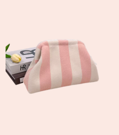 Maxi Pouch Baby Pink- So Aesthetic!