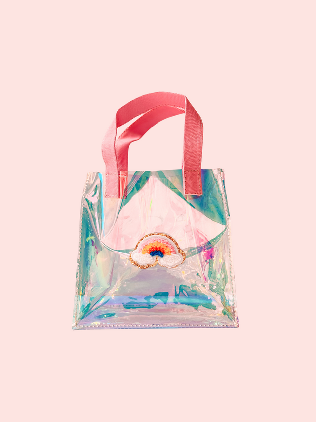 Totebag Tornasol CH Rosa - So Aesthetic!