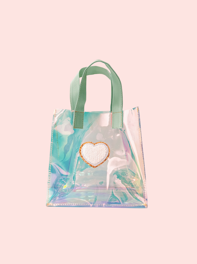Totebag Tornasol CH Menta - So Aesthetic!