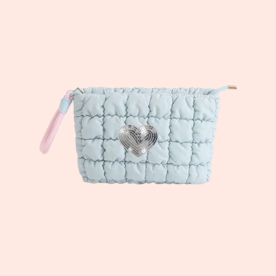 Cloud Pouch Baby Blue- So Aesthetic!