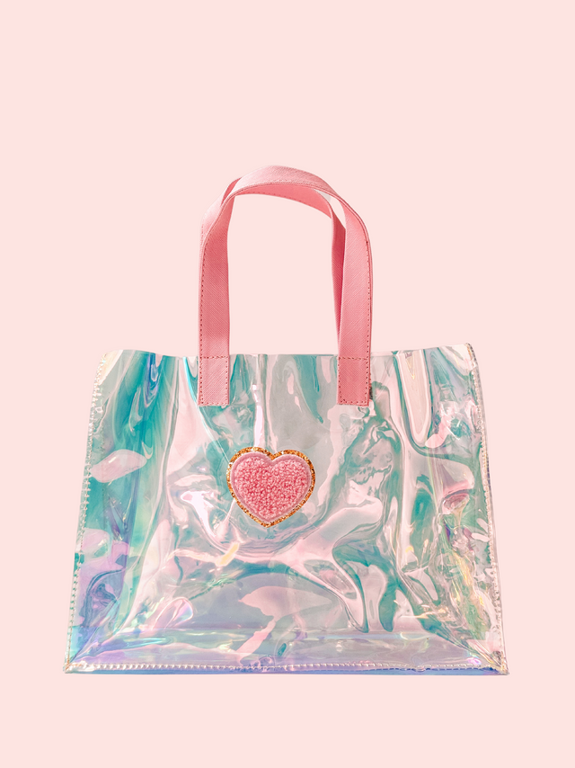 Totebag Tornasol M Rosa - So Aesthetic!