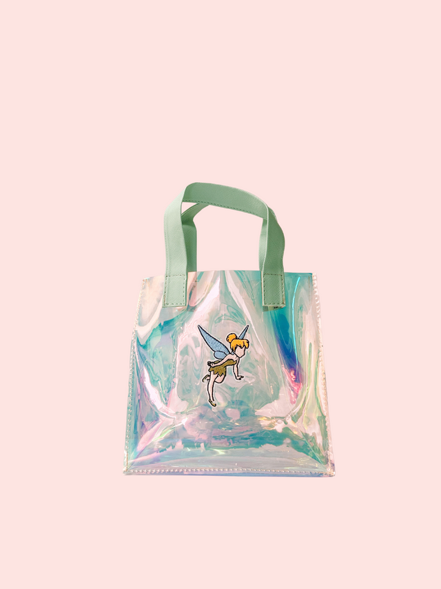 Totebag Tornasol CH Menta - So Aesthetic!