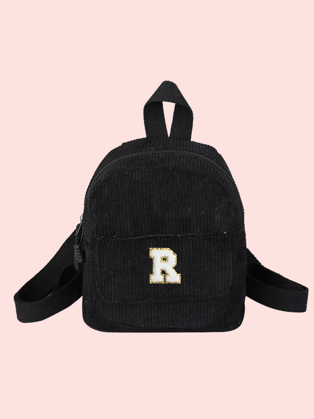 Pana Backpack Negro - So Aesthetic!