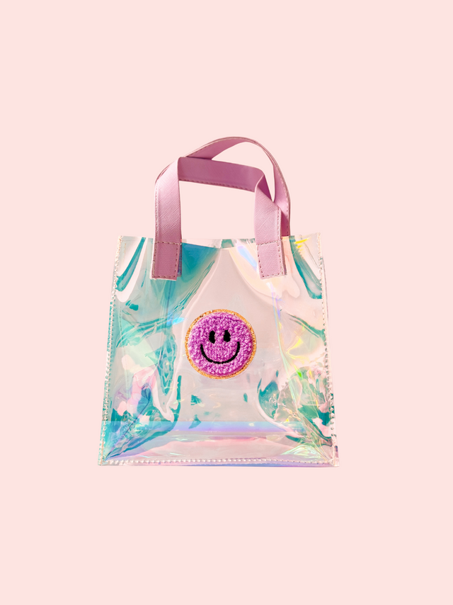 Totebag Tornasol CH Lila - So Aesthetic!