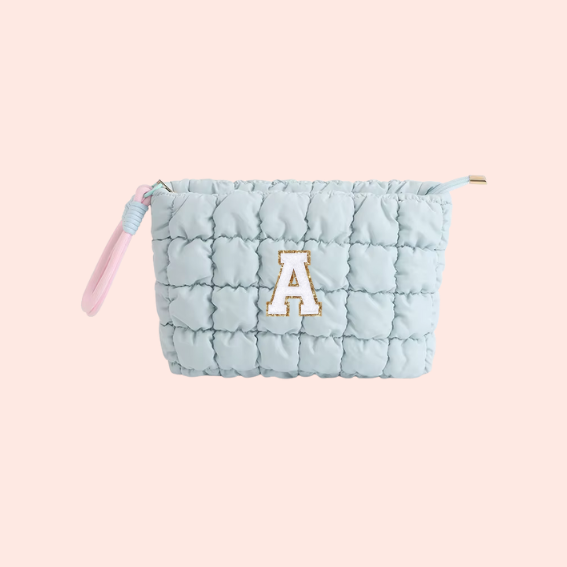 Cloud Pouch Baby Blue- So Aesthetic!