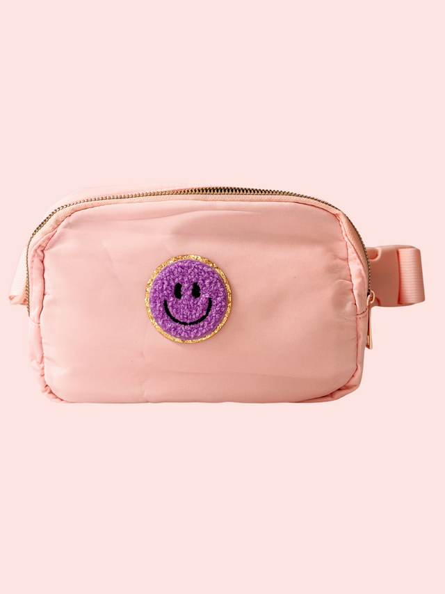 Belt Bag Rosa - So Aesthetic!