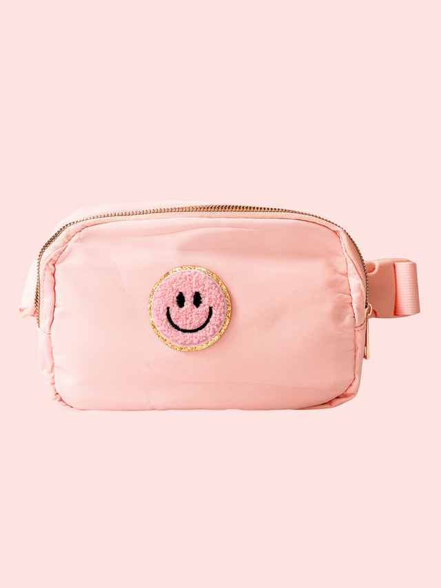 Belt Bag Rosa - So Aesthetic!