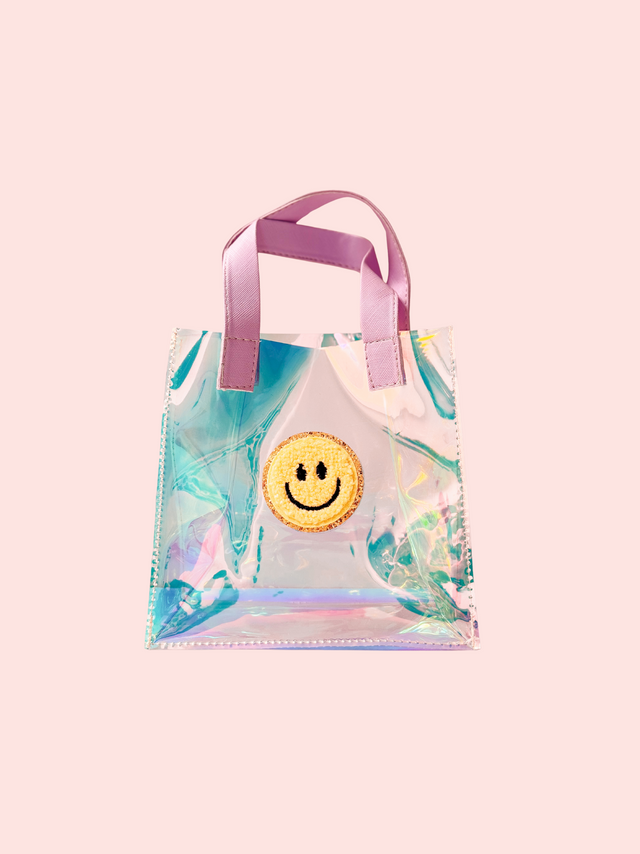 Totebag Tornasol CH Lila - So Aesthetic!
