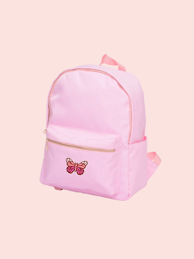 Backpack Baby Pink - So Aesthetic!