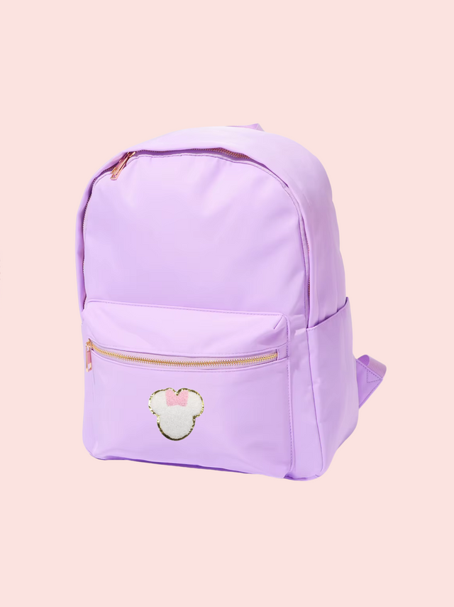 Backpack Lila - So Aesthetic!
