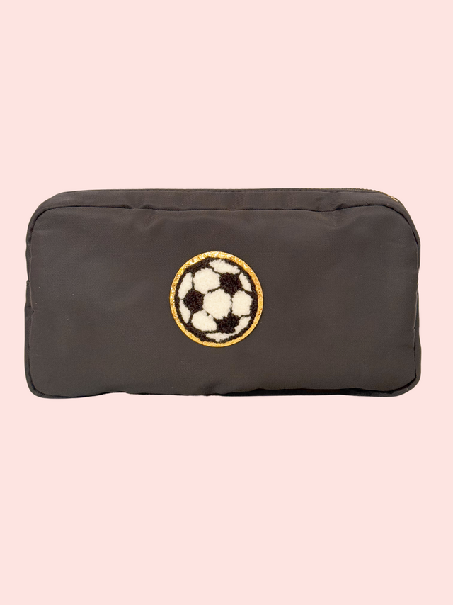 Pouch M Negro - So Aesthetic!