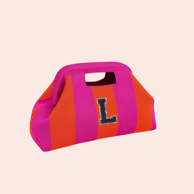 Maxi Grab Hot Pink- Patches