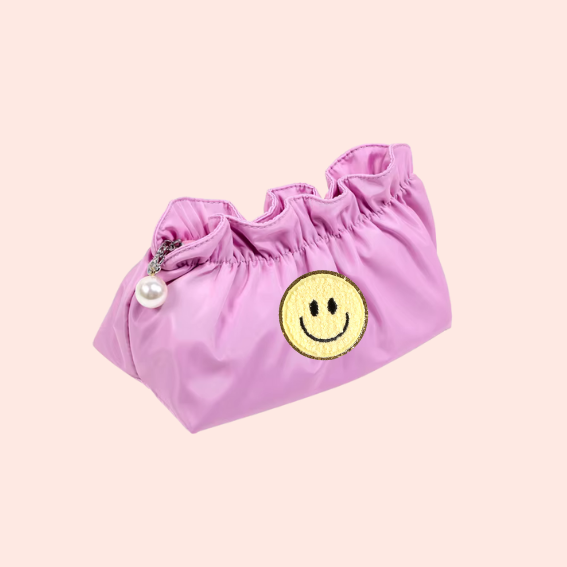 Fancy Pouch Lila- So Aesthetic!