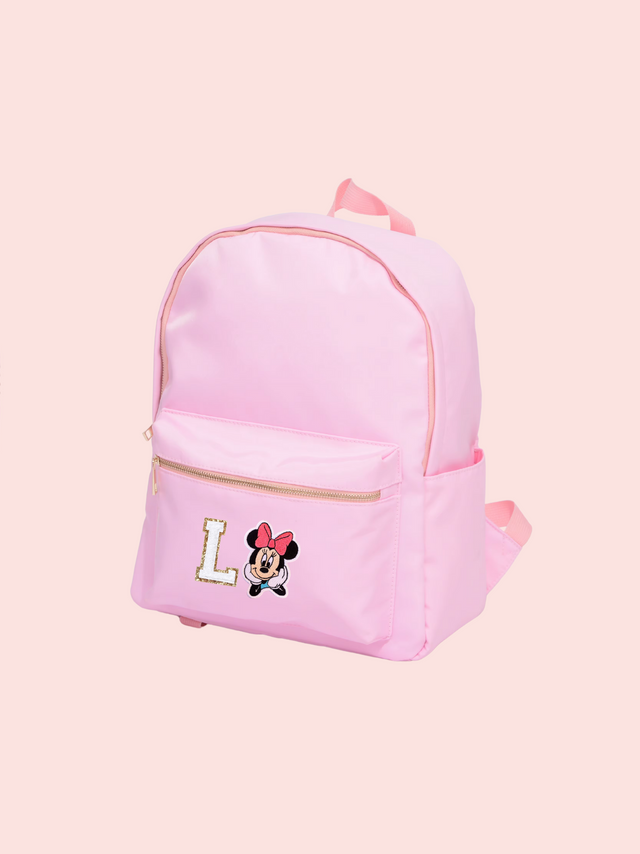 Backpack Baby Pink - So Aesthetic!