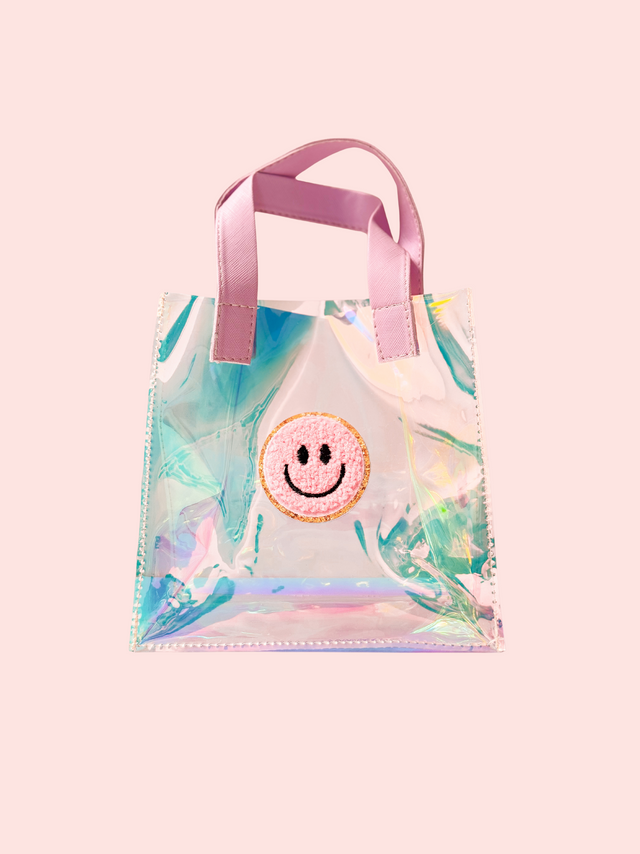 Totebag Tornasol CH Lila - So Aesthetic!