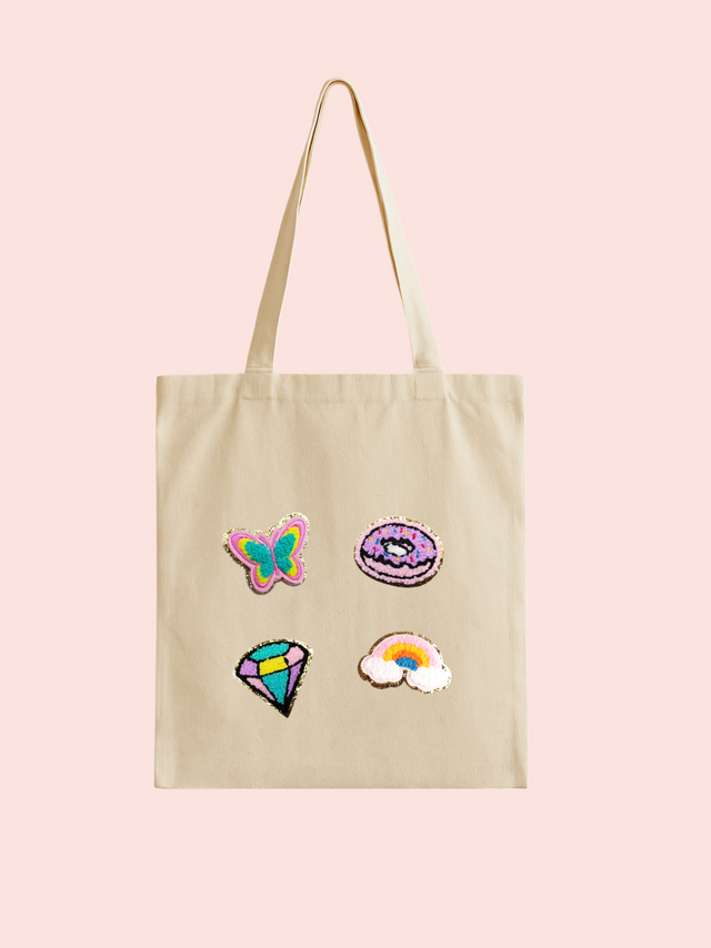 Totebag Manta