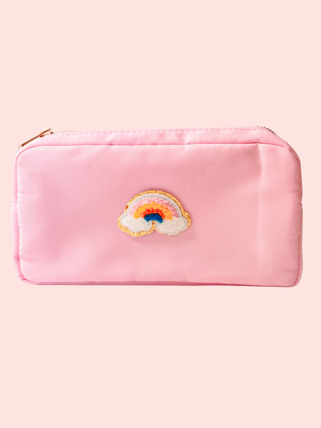 Pouch M Rosa - So Aesthetic!