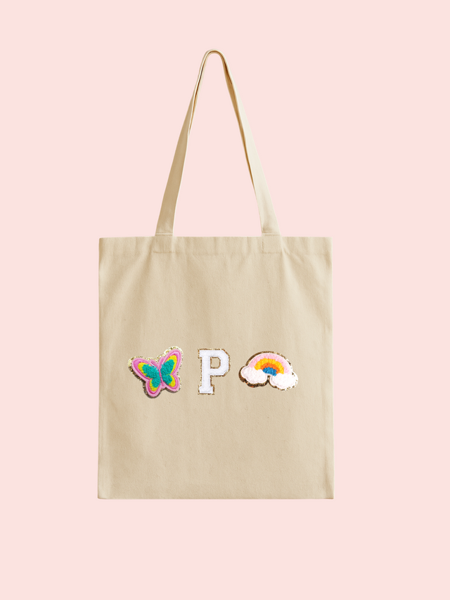Totebag Manta