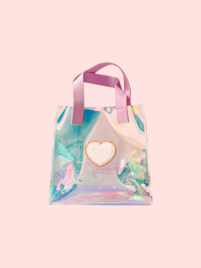 Totebag Tornasol CH Lila - So Aesthetic!