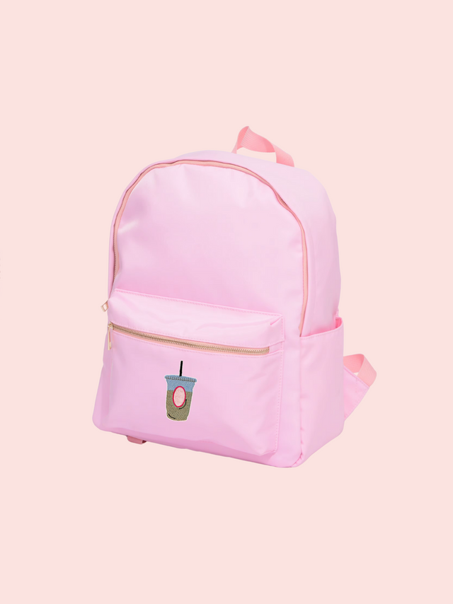 Backpack Baby Pink - So Aesthetic!