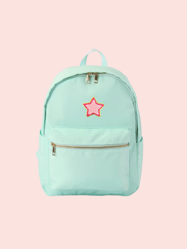 Backpack Menta - So Aesthetic!