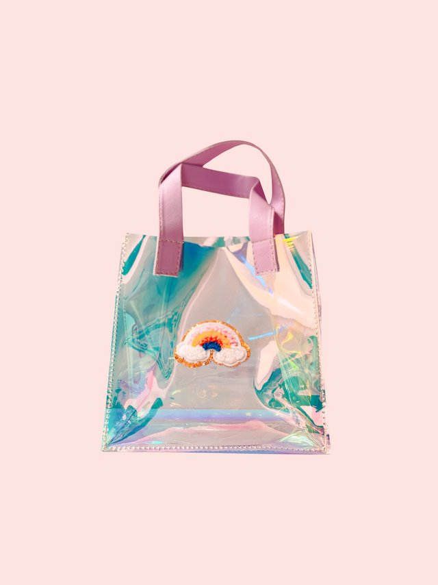 Totebag Tornasol CH Lila - So Aesthetic!