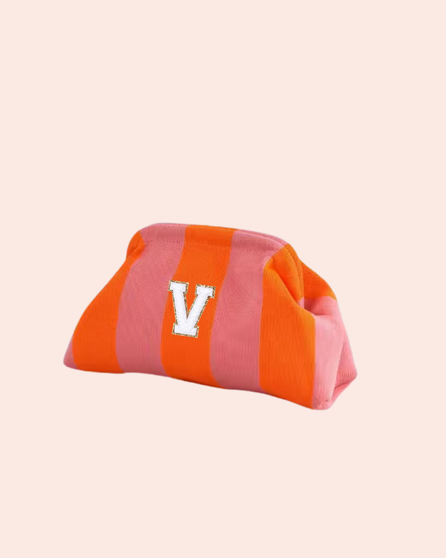 Maxi Pouch Pink- So Aesthetic!