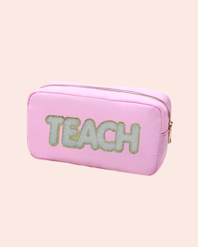 🎁 Teacher Gift - Pouch M