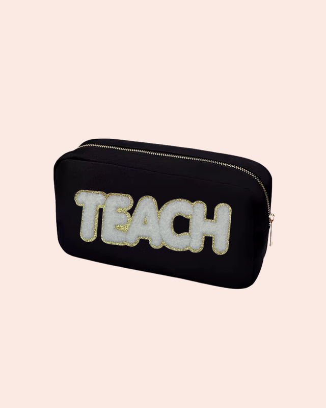 🎁 Teacher Gift - Pouch M