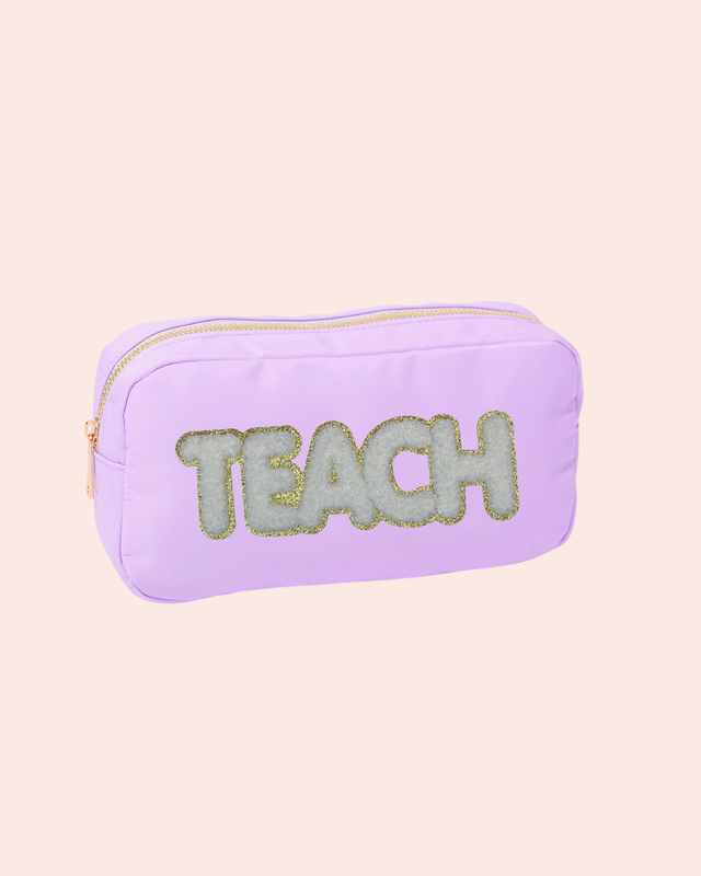🎁 Teacher Gift - Pouch M