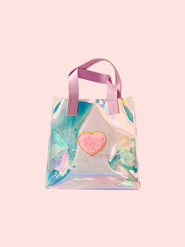 Totebag Tornasol CH Lila - So Aesthetic!