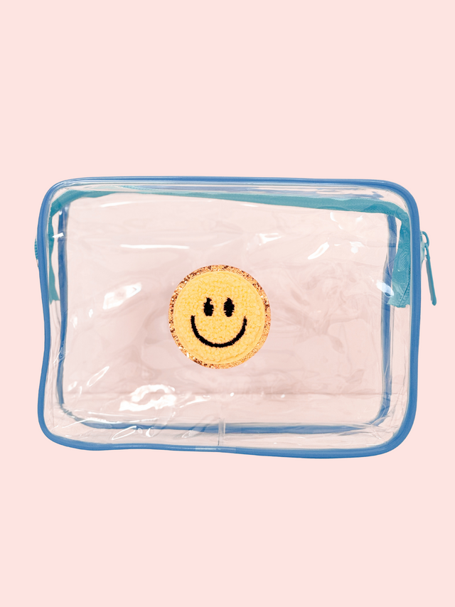 Clearbag Aqua - So Aesthetic!