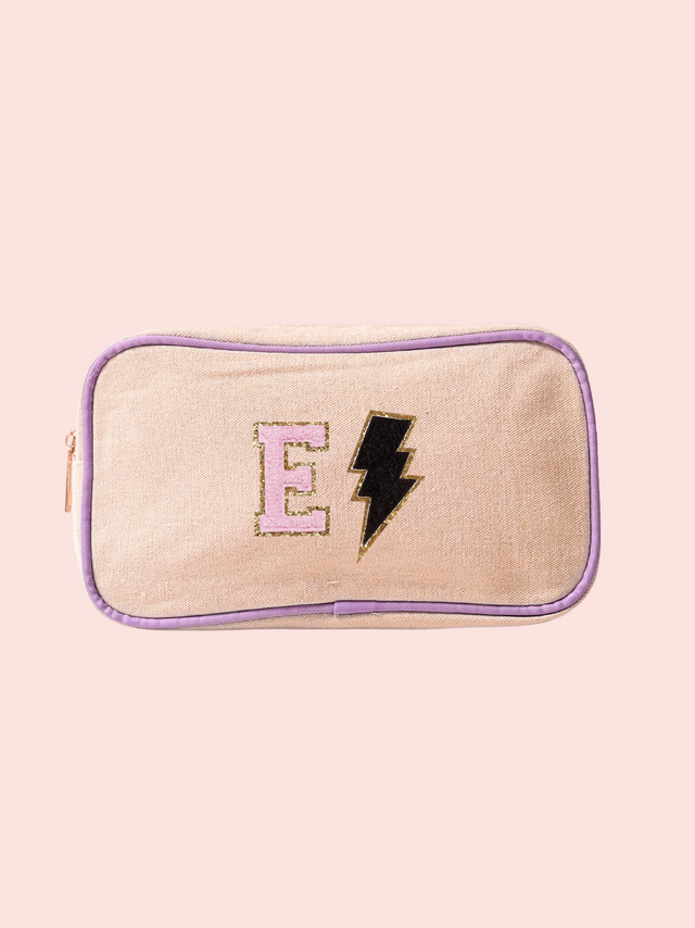 Canvas Pouch M Lila - So Aesthetic!