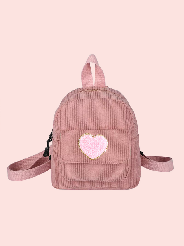 Pana Backpack Rosa - So Aesthetic!