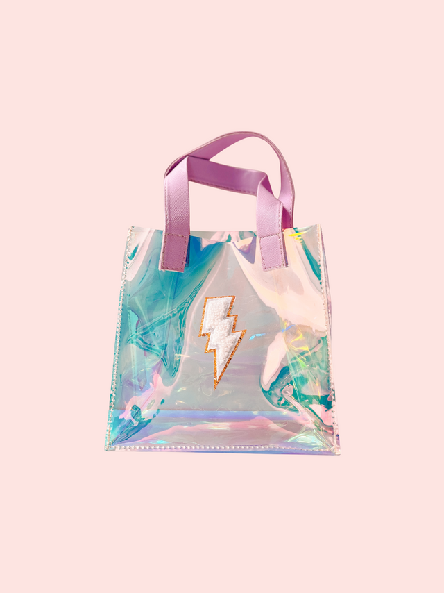 Totebag Tornasol CH Lila - So Aesthetic!