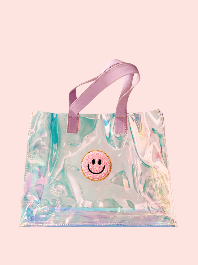 Totebag Tornasol M LILA - So Aesthetic!