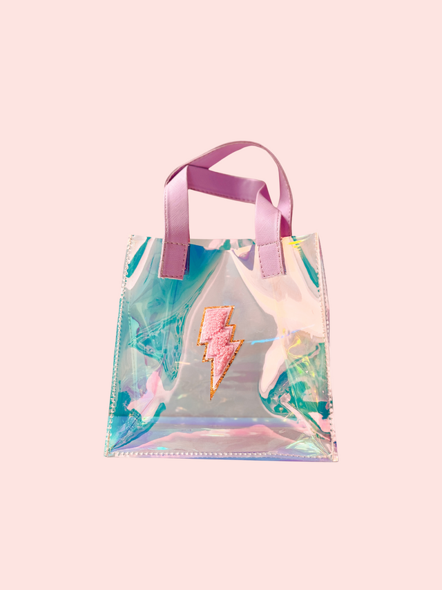 Totebag Tornasol CH Lila - So Aesthetic!