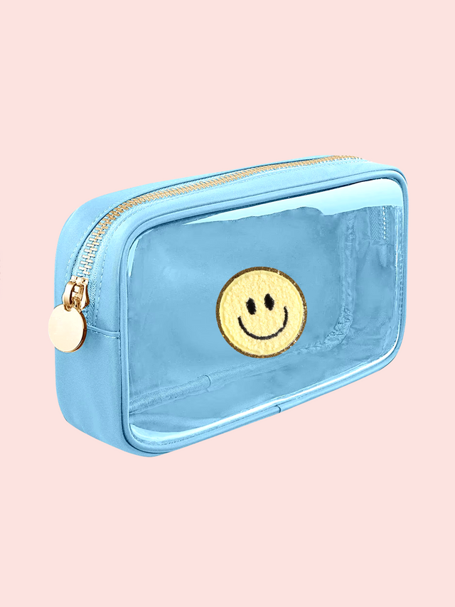Clear Pouch M Celeste - So Aesthetic!