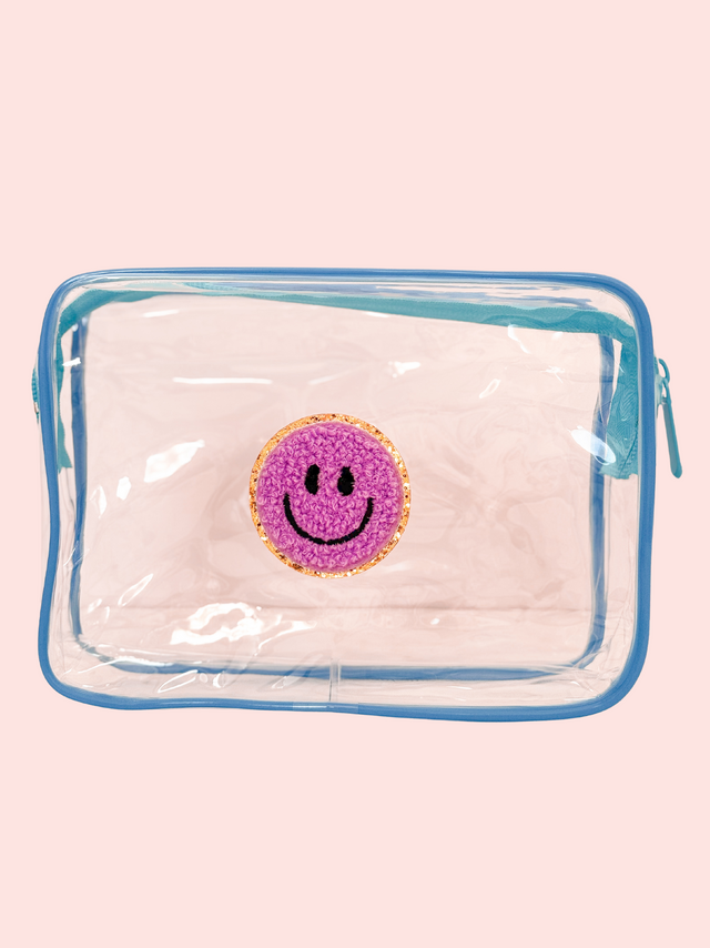 Clearbag Aqua - So Aesthetic!