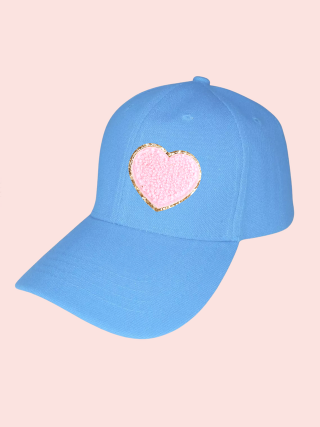Cap Baby Blue - So Aesthetic!
