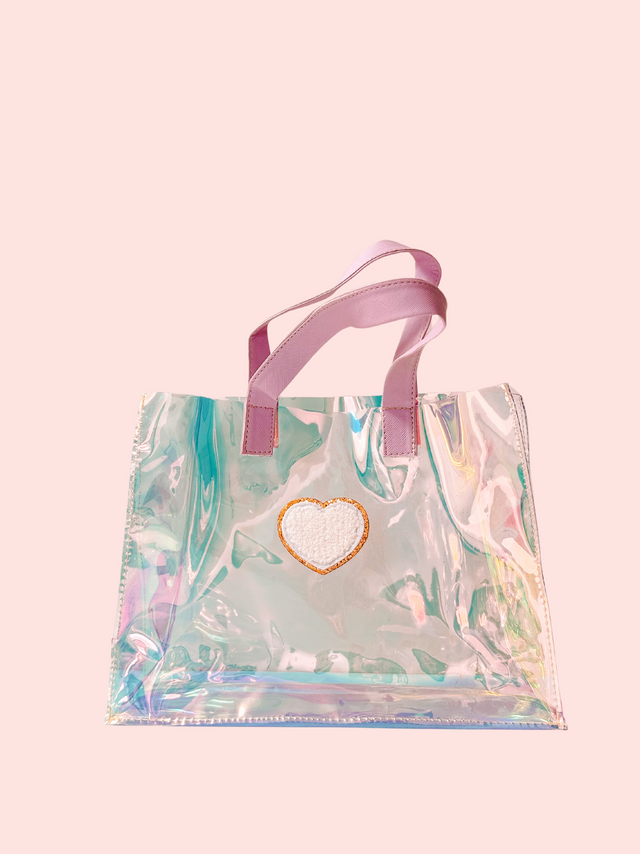 Totebag Tornasol M LILA - So Aesthetic!