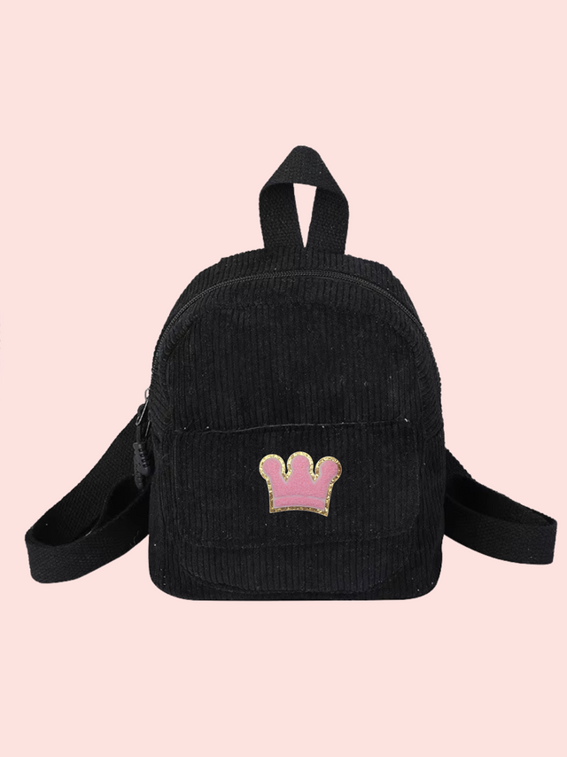 Pana Backpack Negro - So Aesthetic!