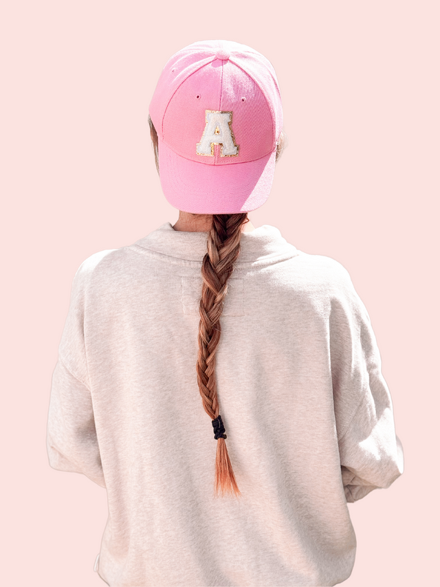 Cap Baby Pink - So Aesthetic!