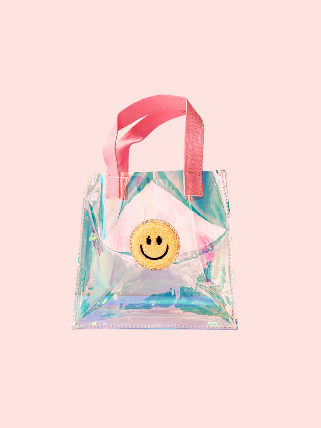 Totebag Tornasol CH Rosa - So Aesthetic!