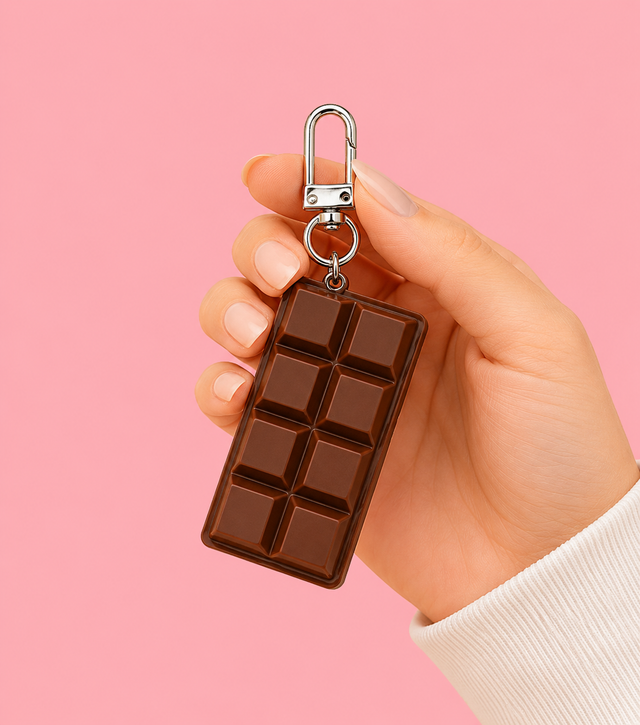 Chocolate Bar- The Charm Bar!