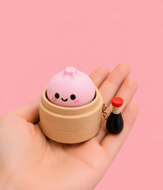 Mochi Clicker- The Charm Bar!