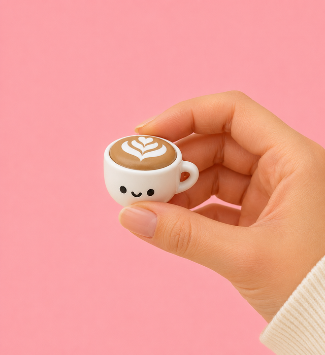 Latte Clicker- The Charm Bar!